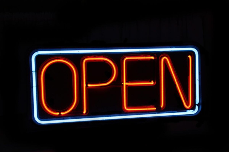 TCG Accounting on What “Open For Business” Means To The IRS